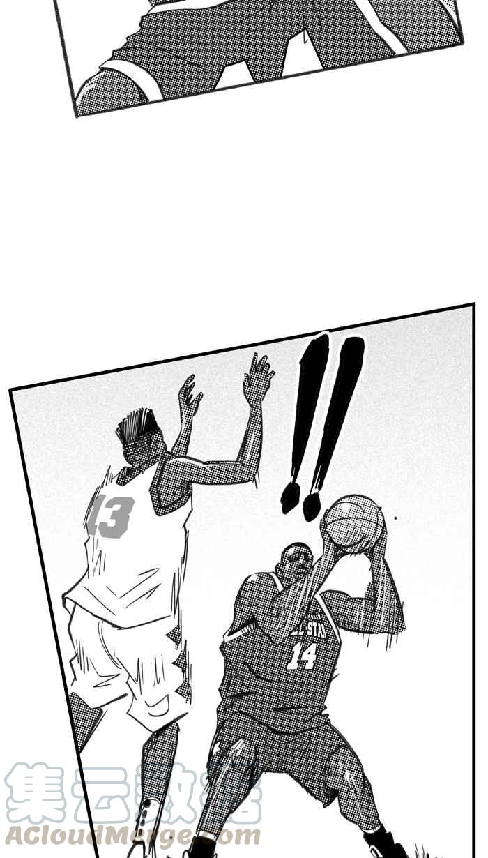 宅男打籃球 - [第272話] 明星賽週末 PART6(2/2) - 6