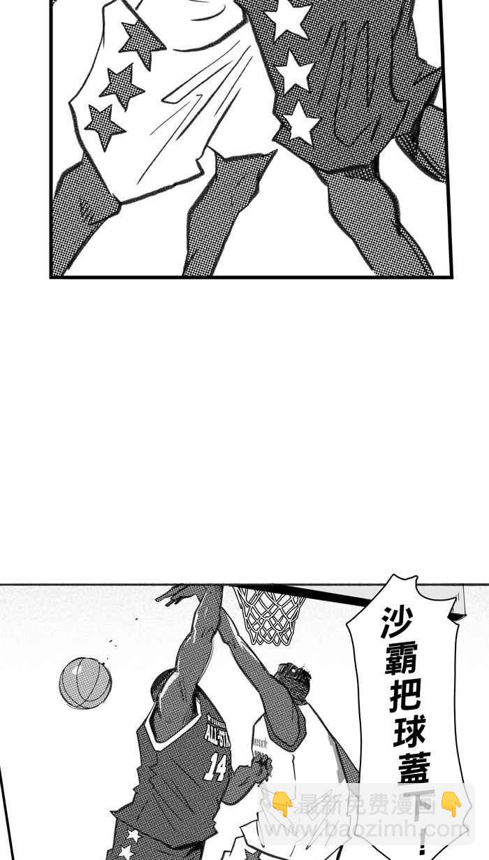 宅男打籃球 - [第272話] 明星賽週末 PART6(1/2) - 6