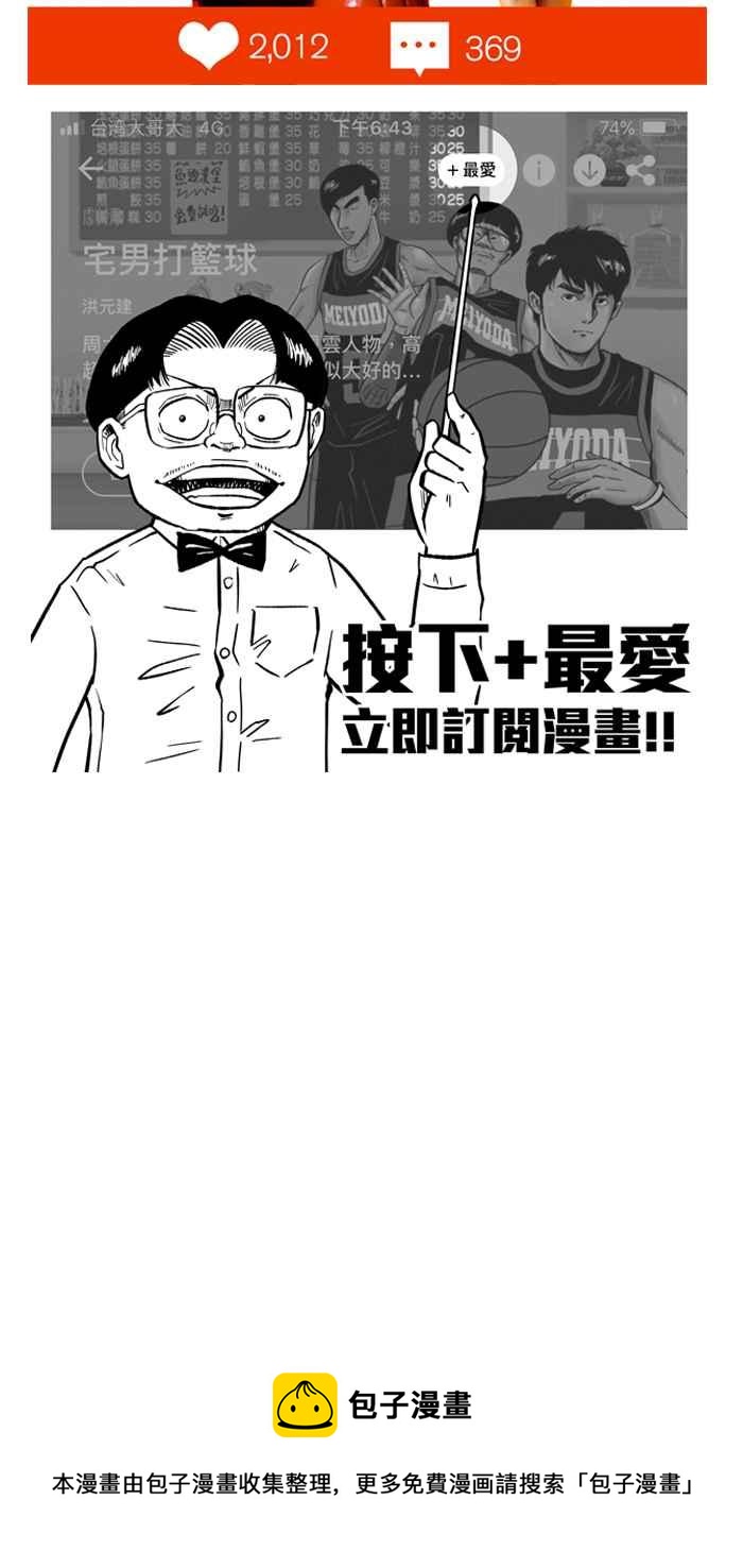 宅男打籃球 - [第272話] 明星賽週末 PART6(2/2) - 2