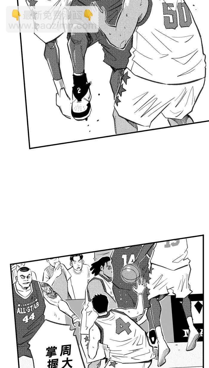 宅男打籃球 - [第274話] 明星賽週末 PART8(1/2) - 4