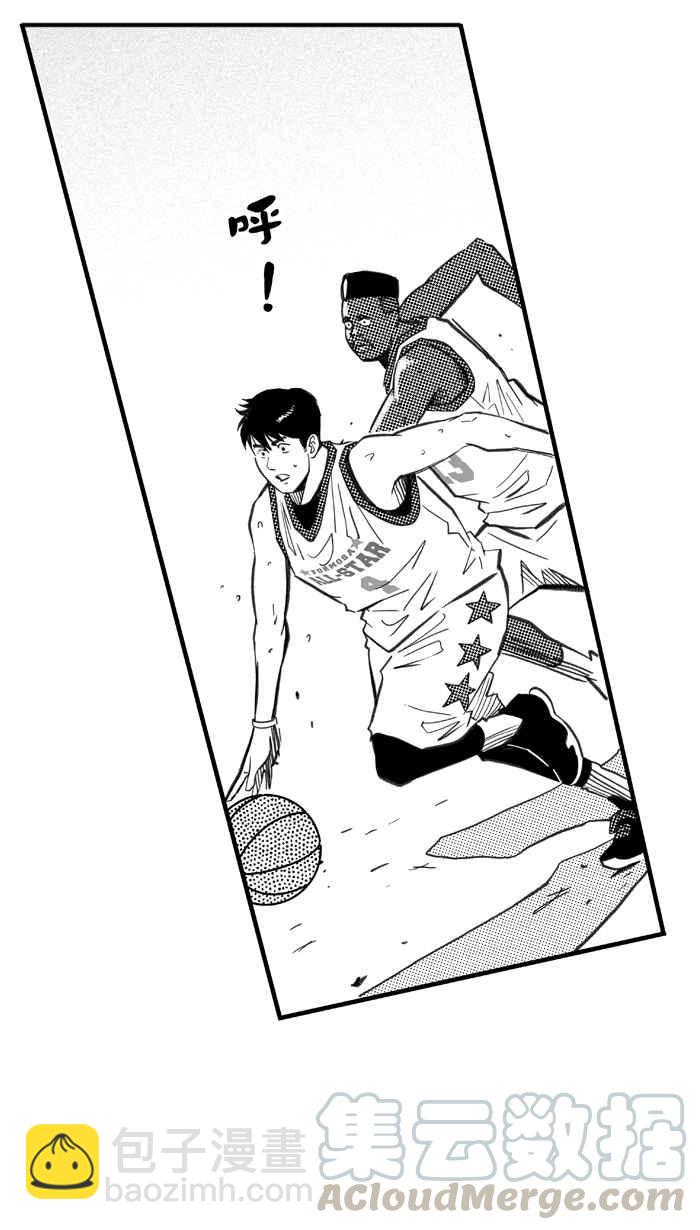 宅男打籃球 - [第274話] 明星賽週末 PART8(1/2) - 1