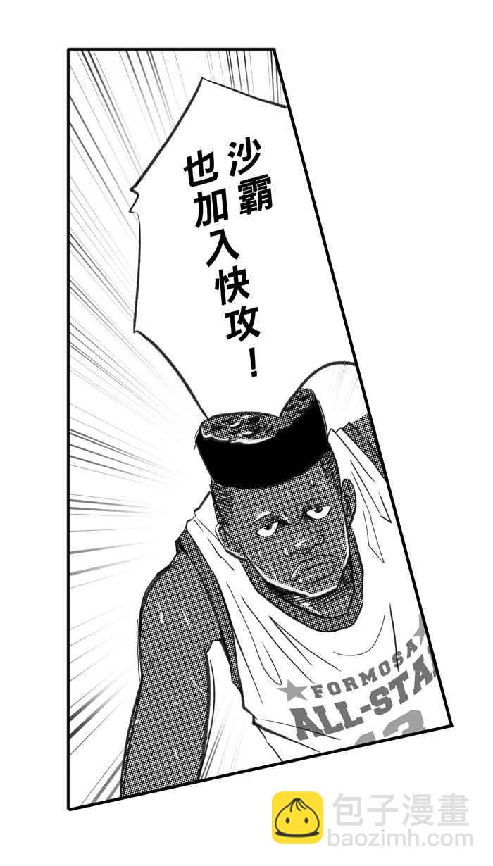 宅男打籃球 - [第274話] 明星賽週末 PART8(1/2) - 2