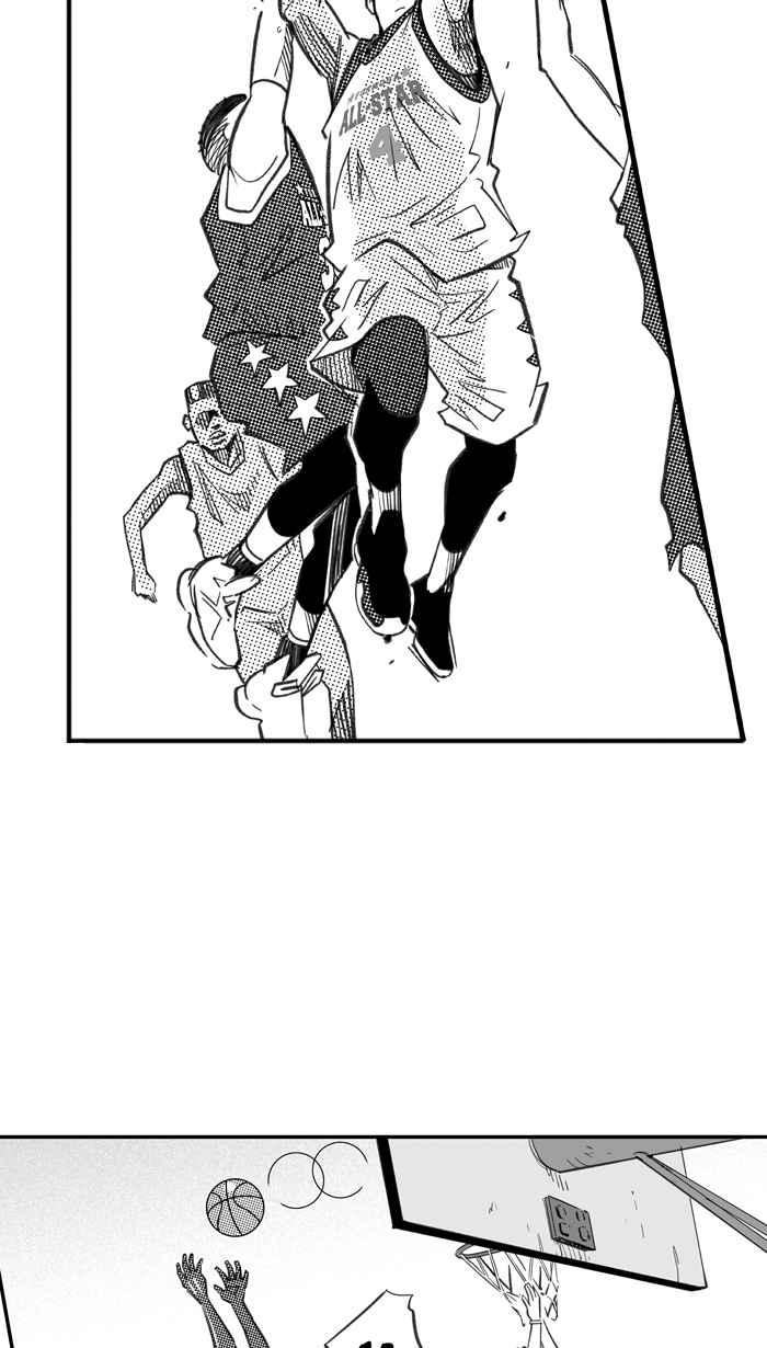 宅男打籃球 - [第274話] 明星賽週末 PART8(2/2) - 2