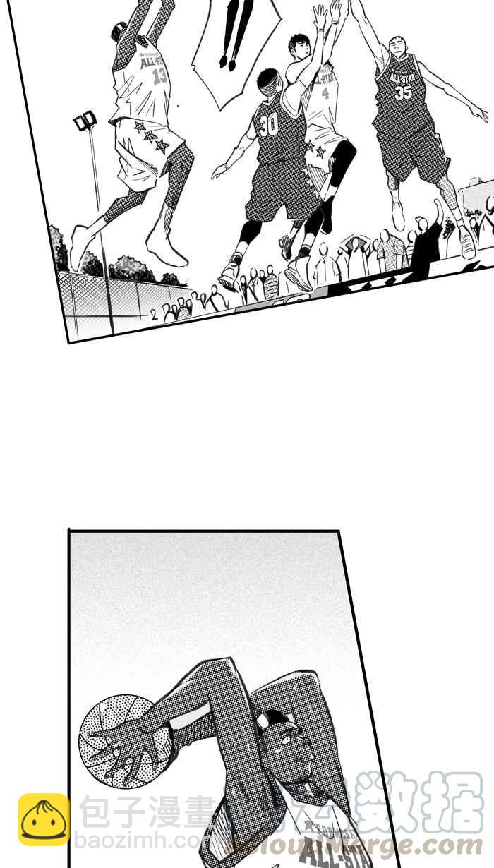 宅男打籃球 - [第274話] 明星賽週末 PART8(2/2) - 3