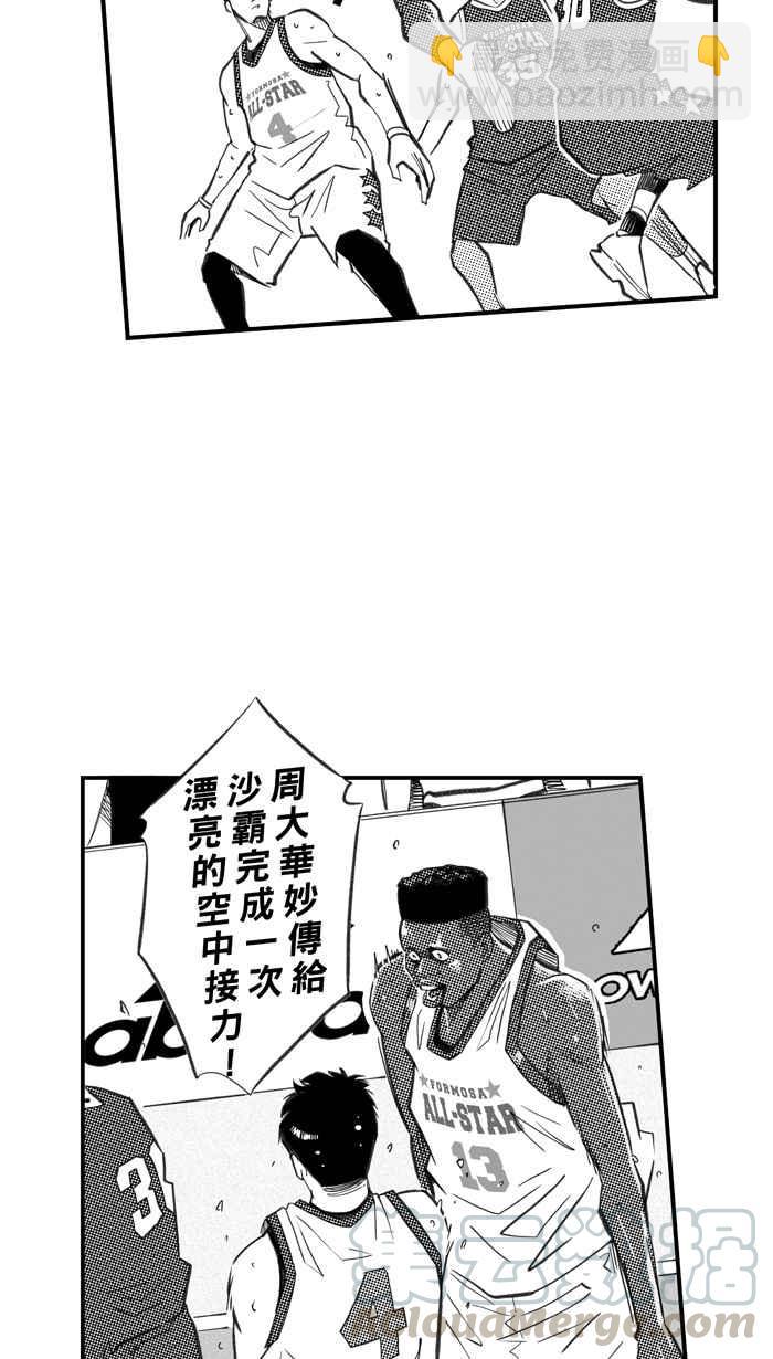 宅男打籃球 - [第274話] 明星賽週末 PART8(2/2) - 6