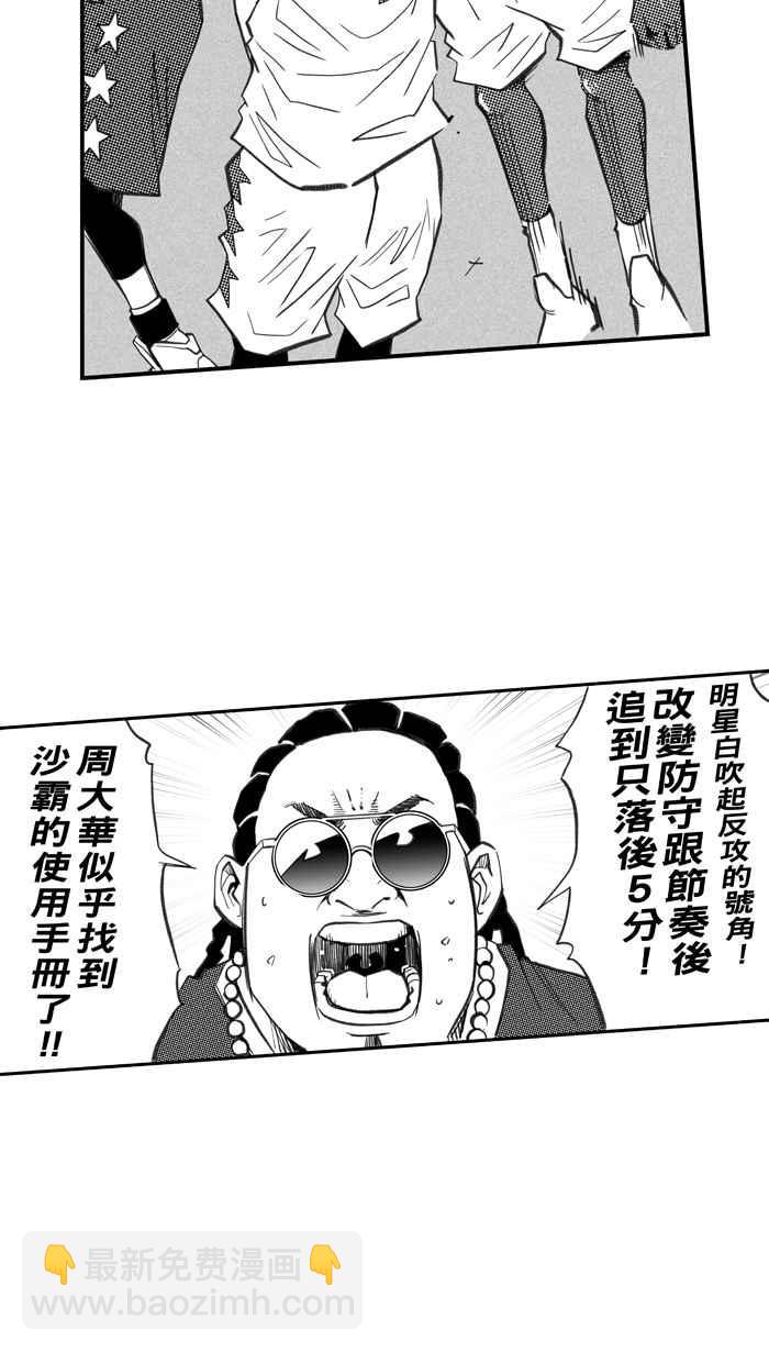 宅男打籃球 - [第274話] 明星賽週末 PART8(2/2) - 1