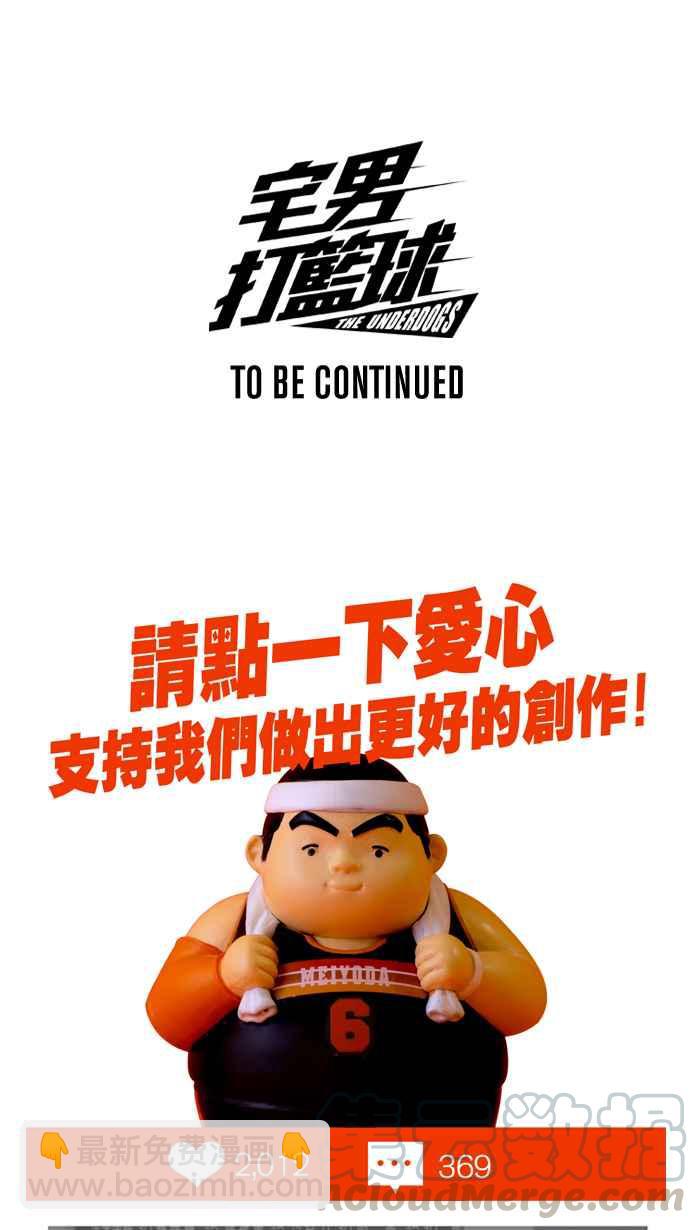 宅男打籃球 - [第274話] 明星賽週末 PART8(2/2) - 3