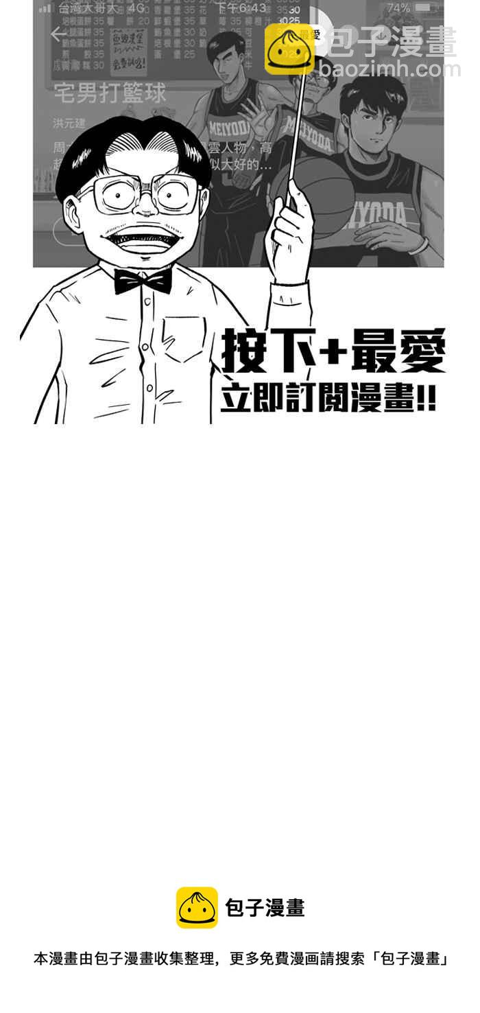 宅男打籃球 - [第274話] 明星賽週末 PART8(2/2) - 4