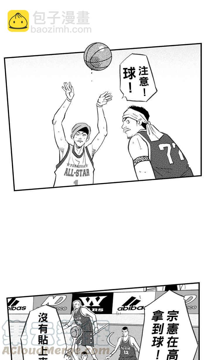 宅男打籃球 - [第276話] 明星賽週末 PART10(1/2) - 2