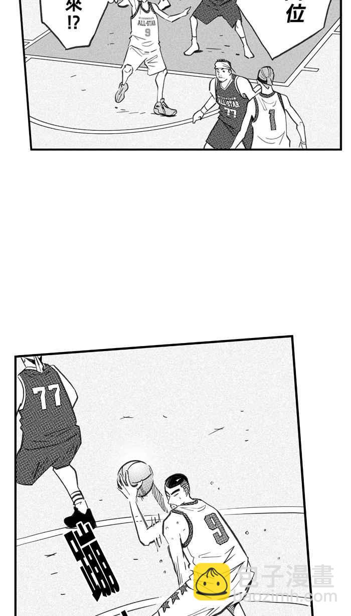 宅男打籃球 - [第276話] 明星賽週末 PART10(1/2) - 3