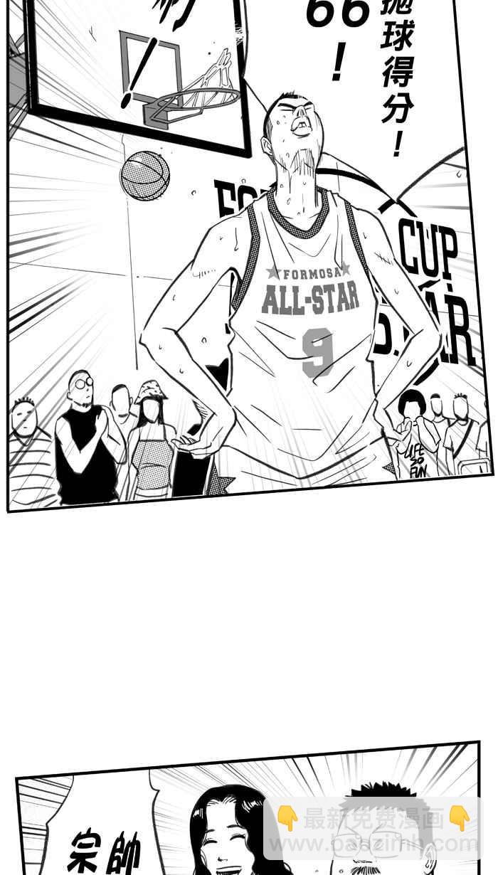 宅男打籃球 - [第276話] 明星賽週末 PART10(1/2) - 6