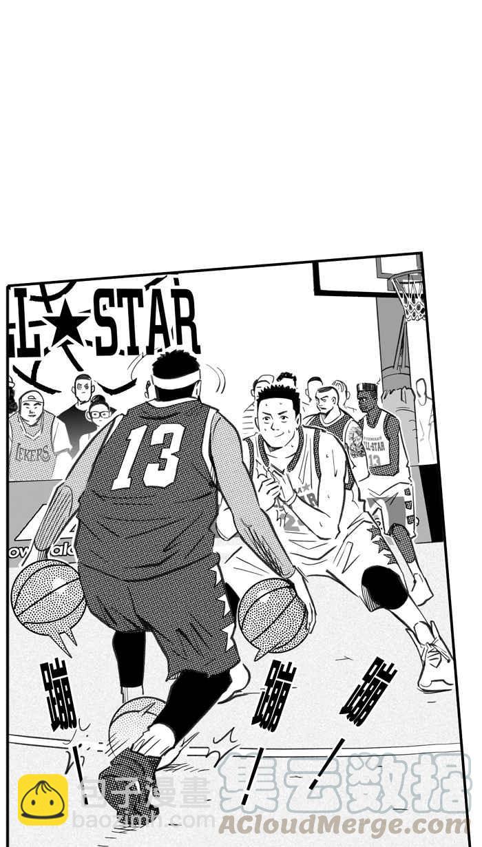 宅男打籃球 - [第276話] 明星賽週末 PART10(1/2) - 8