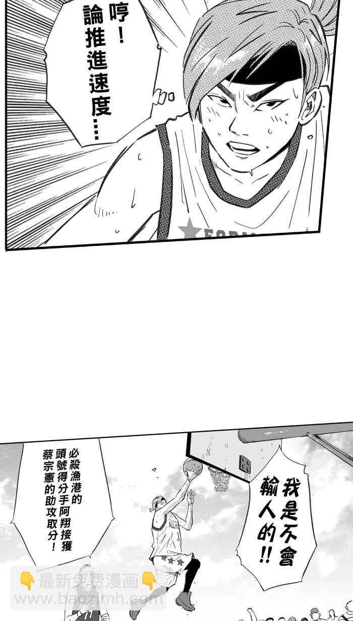 宅男打籃球 - [第276話] 明星賽週末 PART10(1/2) - 7