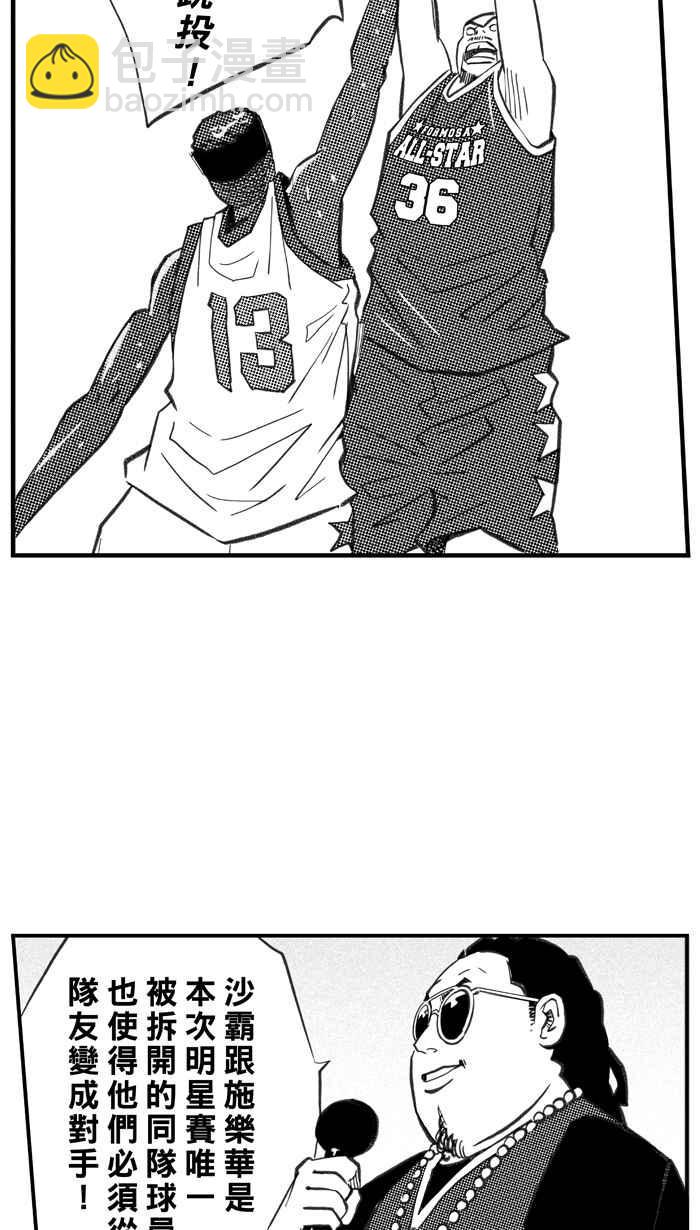 宅男打籃球 - [第276話] 明星賽週末 PART10(1/2) - 2