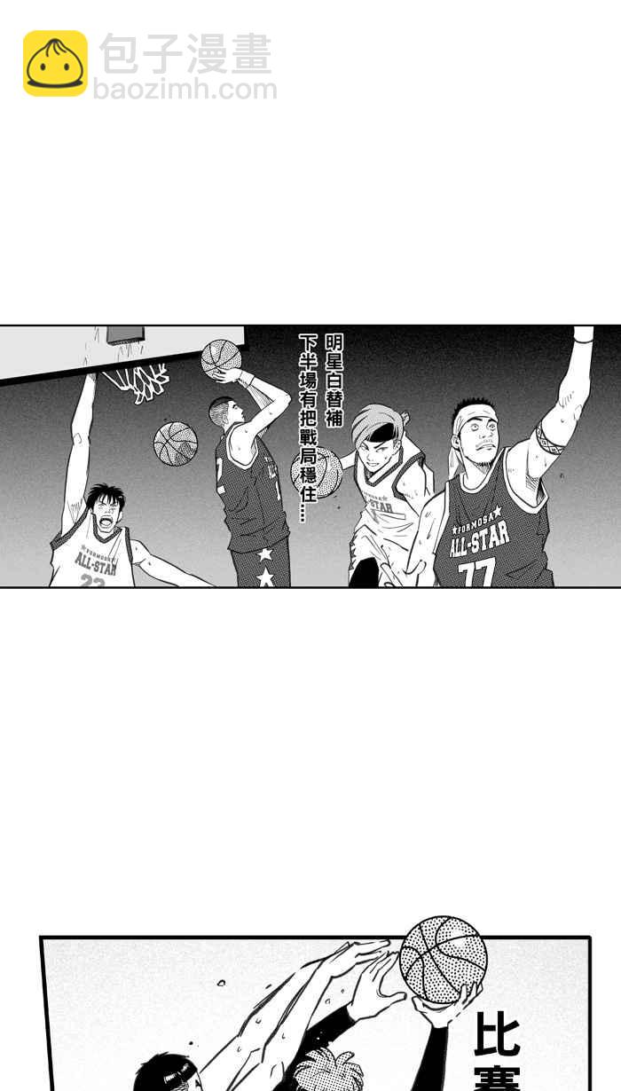 宅男打籃球 - [第276話] 明星賽週末 PART10(1/2) - 4