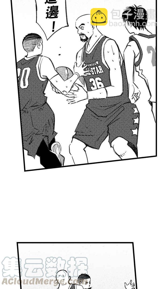 宅男打籃球 - [第276話] 明星賽週末 PART10(1/2) - 8