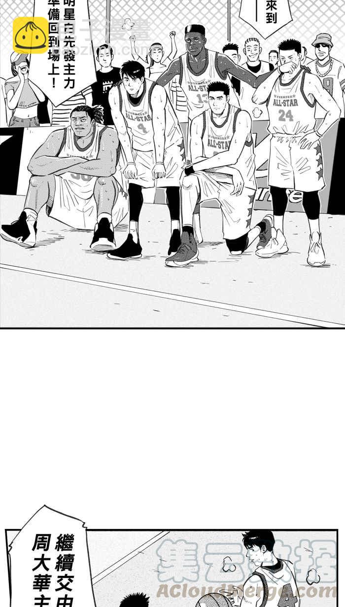 宅男打籃球 - [第276話] 明星賽週末 PART10(1/2) - 6