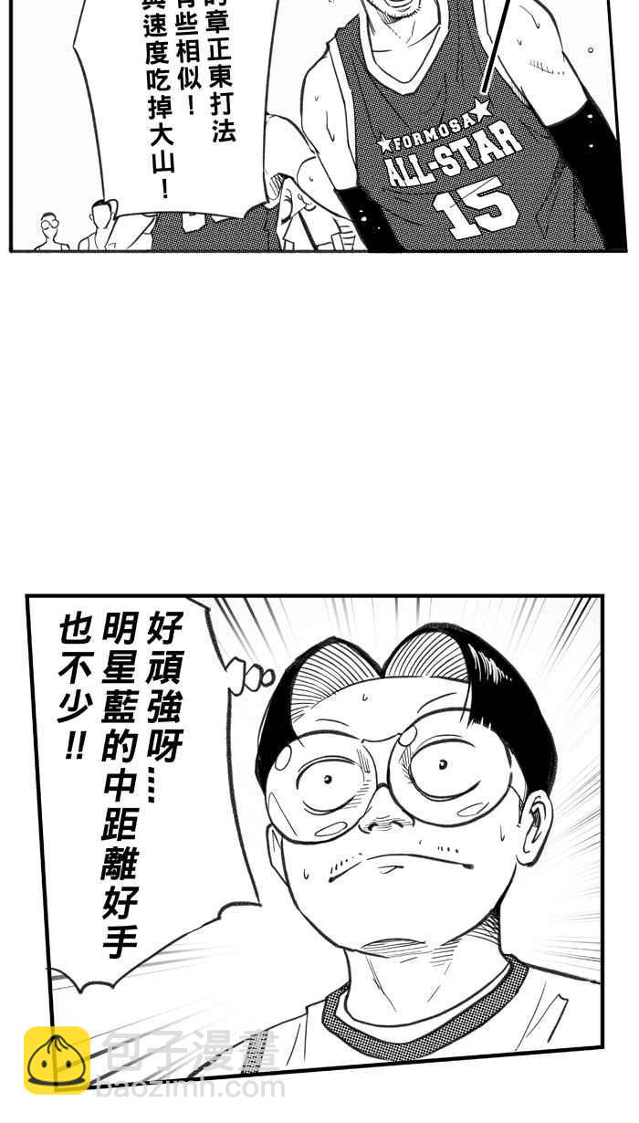 宅男打籃球 - [第276話] 明星賽週末 PART10(2/2) - 1