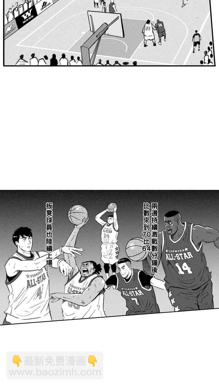 宅男打籃球 - [第276話] 明星賽週末 PART10(1/2) - 1