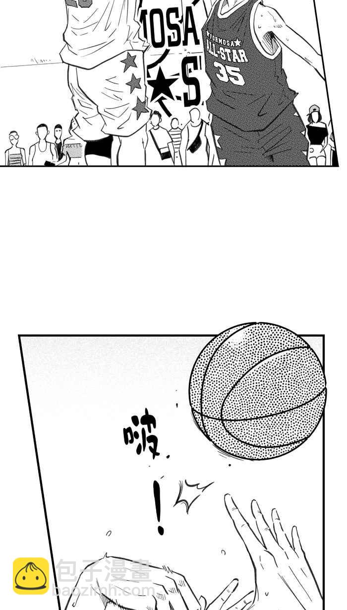 宅男打籃球 - [第278話] 明星賽週末 PART12(2/2) - 3