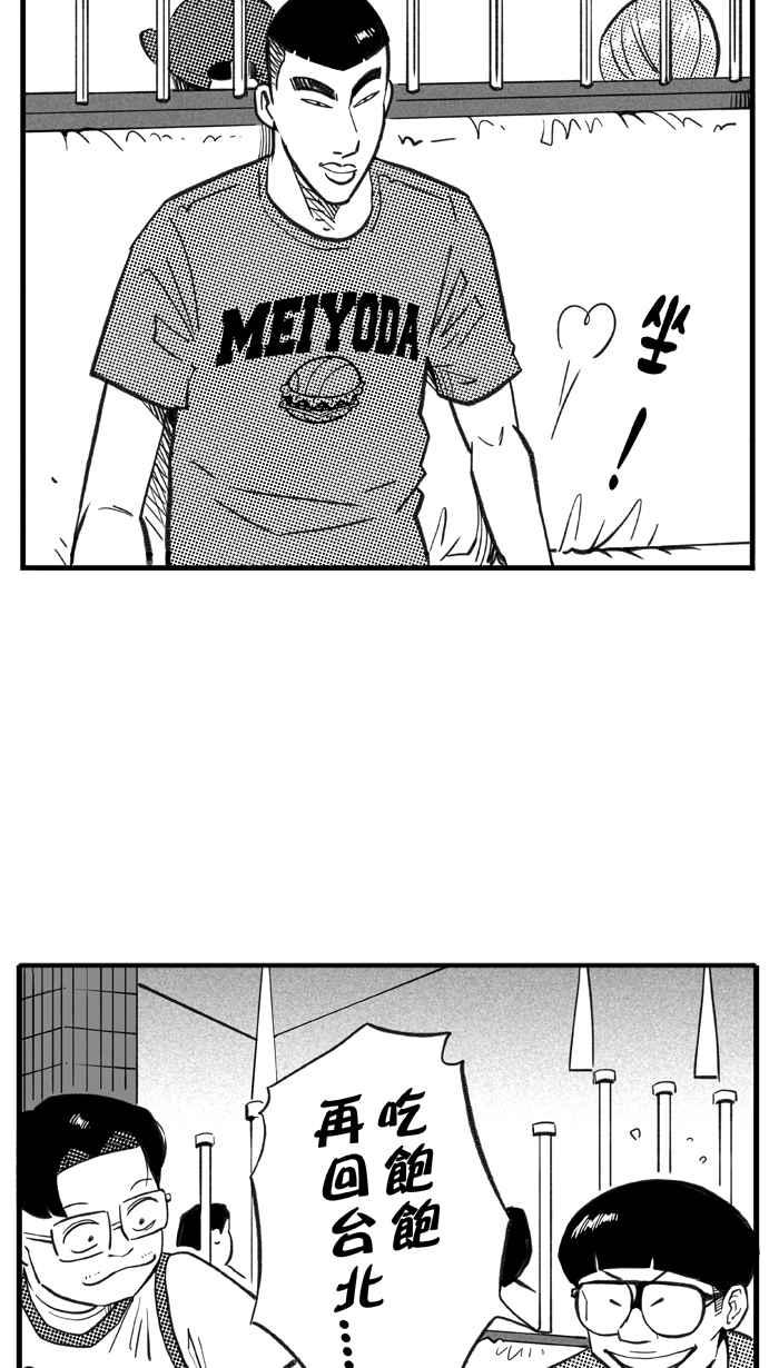 宅男打籃球 - [第280話] 再度燃起的火苗 PART1(1/2) - 1