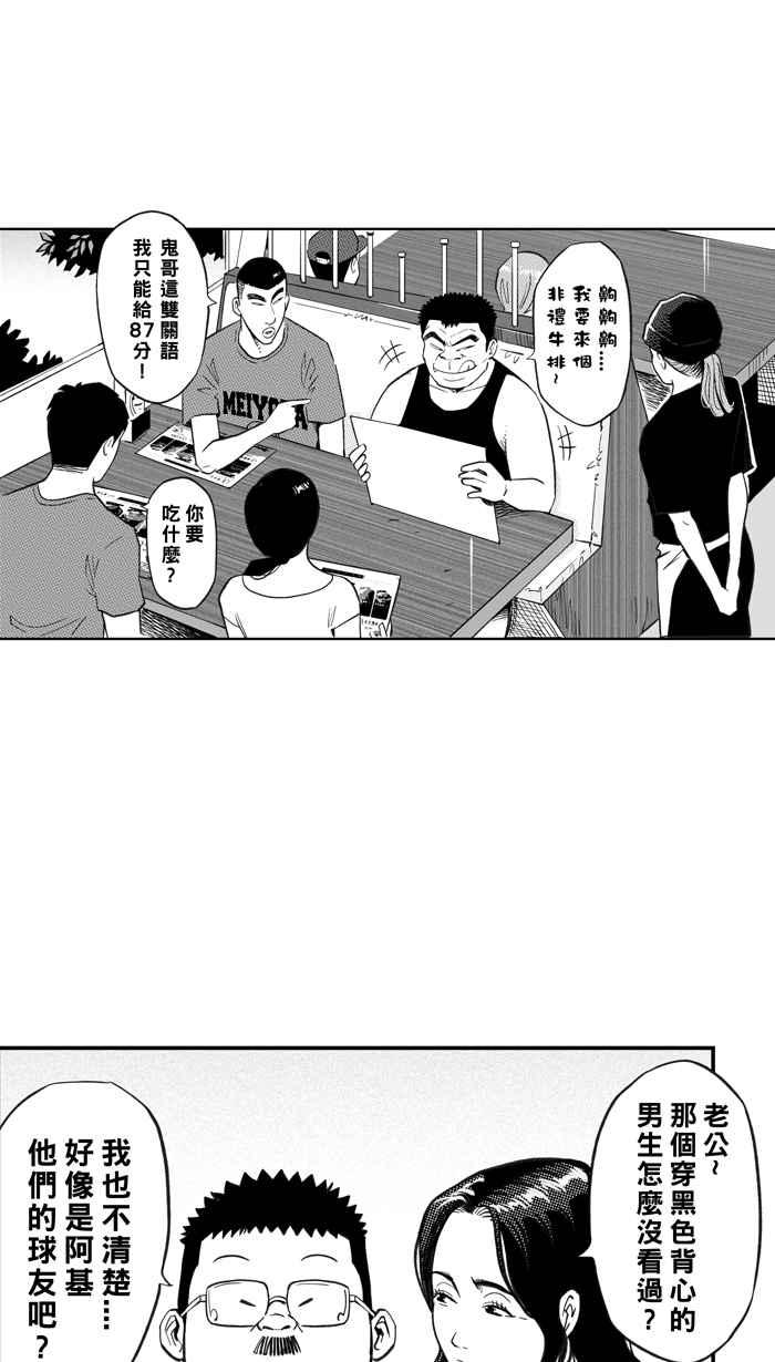 宅男打籃球 - [第280話] 再度燃起的火苗 PART1(1/2) - 1