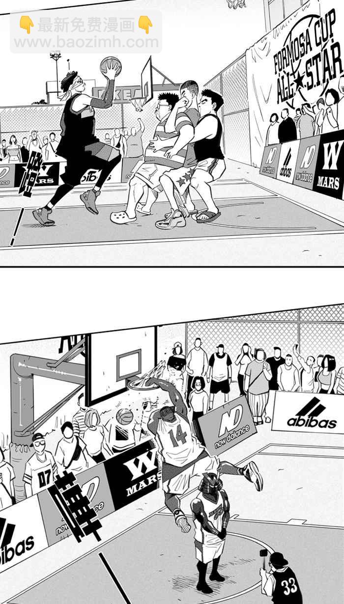 宅男打籃球 - 第四季回顧(1/2) - 2