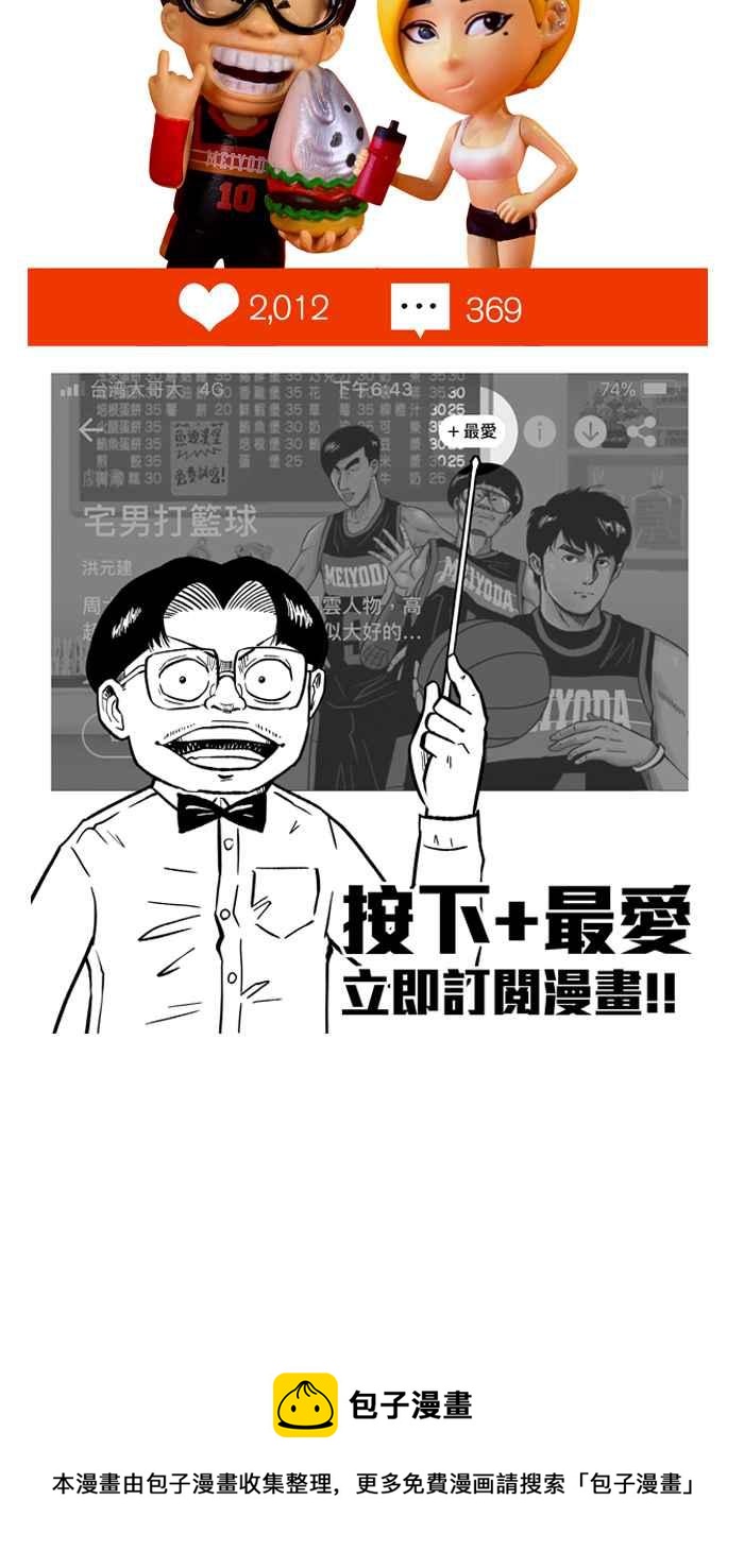 宅男打籃球 - 第四季回顧(2/2) - 1