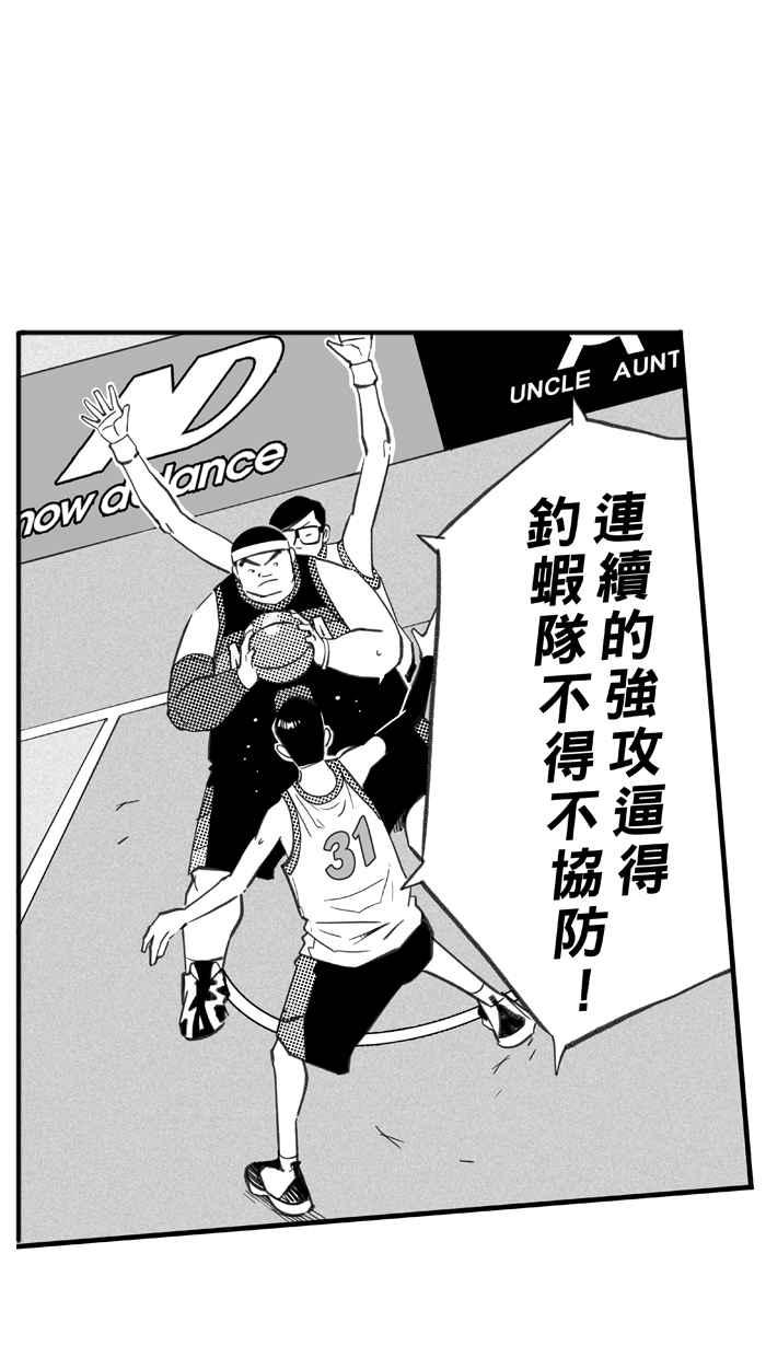 宅男打籃球 - [第283話] 我有一個大膽的想法 PART2(1/2) - 7