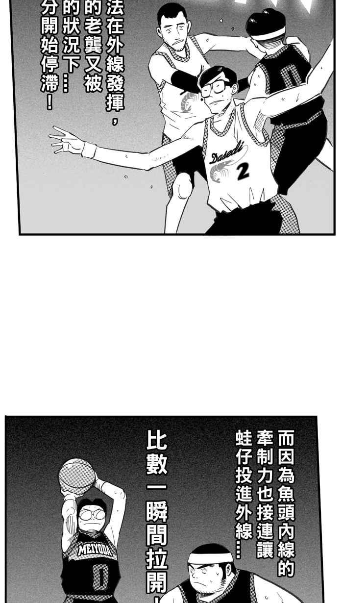 宅男打籃球 - [第283話] 我有一個大膽的想法 PART2(2/2) - 1