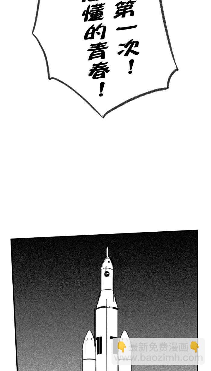 宅男打籃球 - [第287話] 離開地球表面 PART2(1/2) - 1