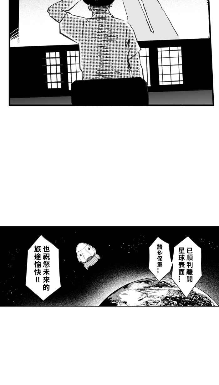 宅男打籃球 - [第287話] 離開地球表面 PART2(1/2) - 4