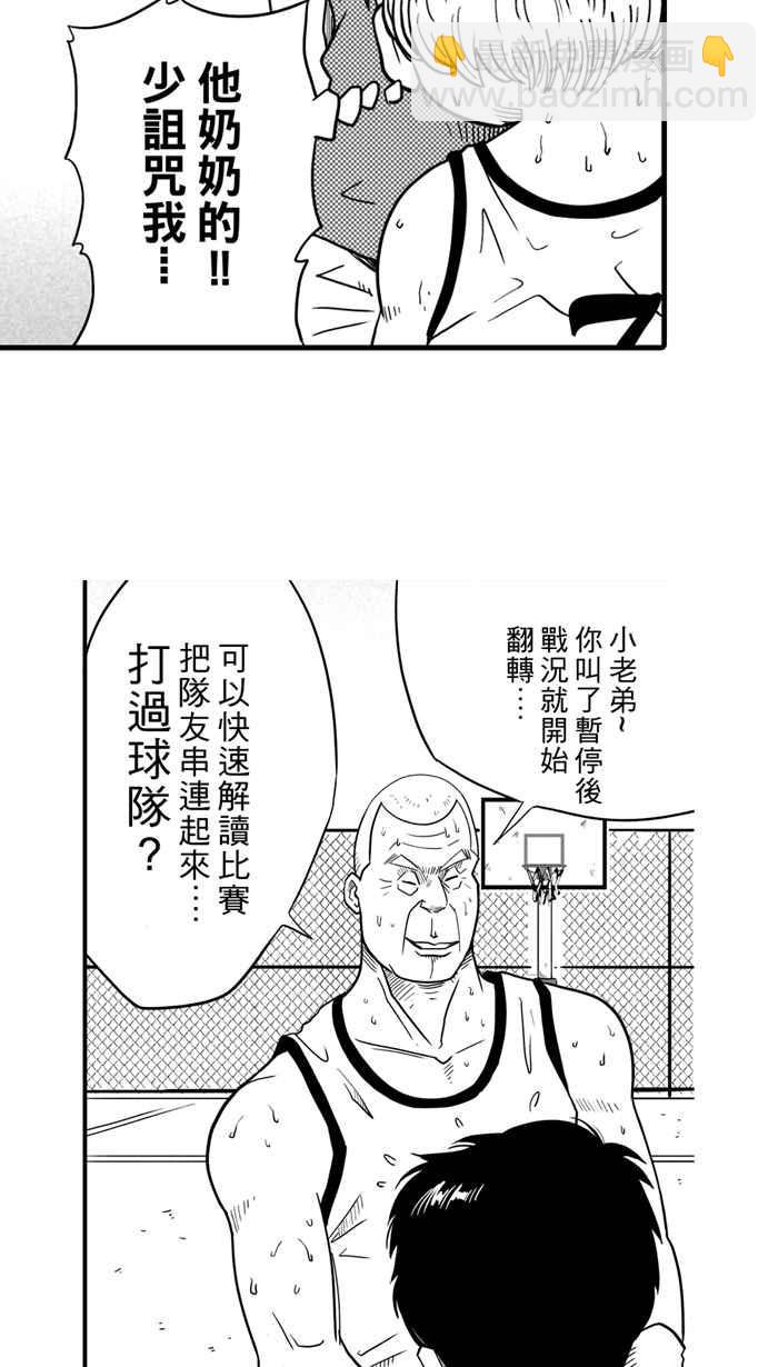 宅男打籃球 - [第31話] 北投溫泉隊 PART8 - 1