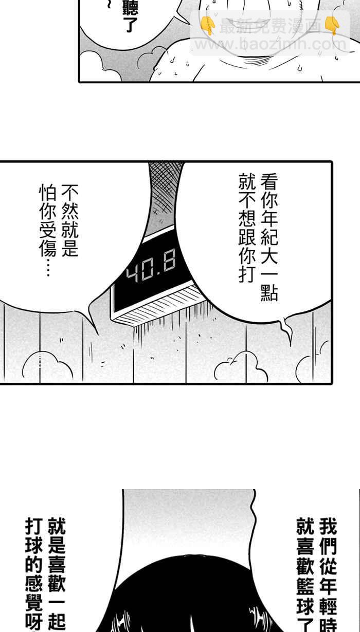 宅男打籃球 - [第31話] 北投溫泉隊 PART8 - 8