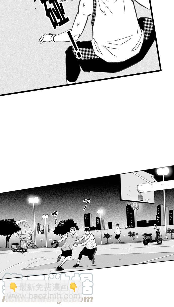 宅男打籃球 - [第289話] 再次深夜單挑 PART2(1/2) - 7