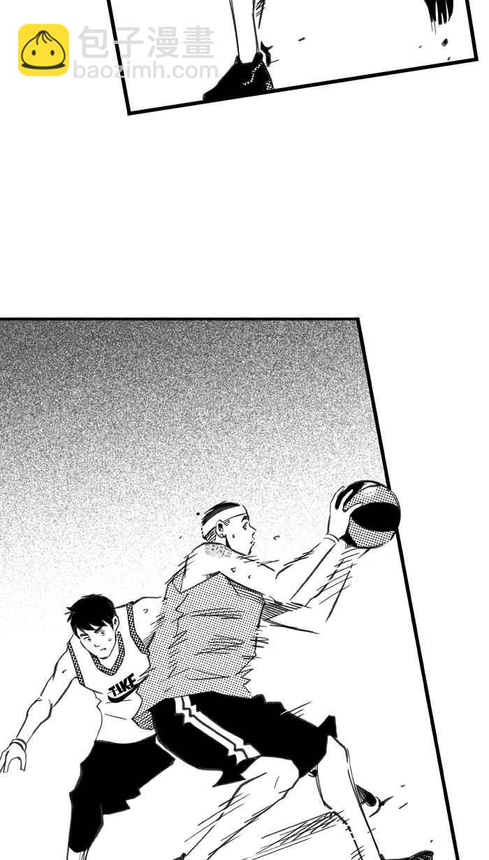 宅男打籃球 - [第289話] 再次深夜單挑 PART2(1/2) - 7