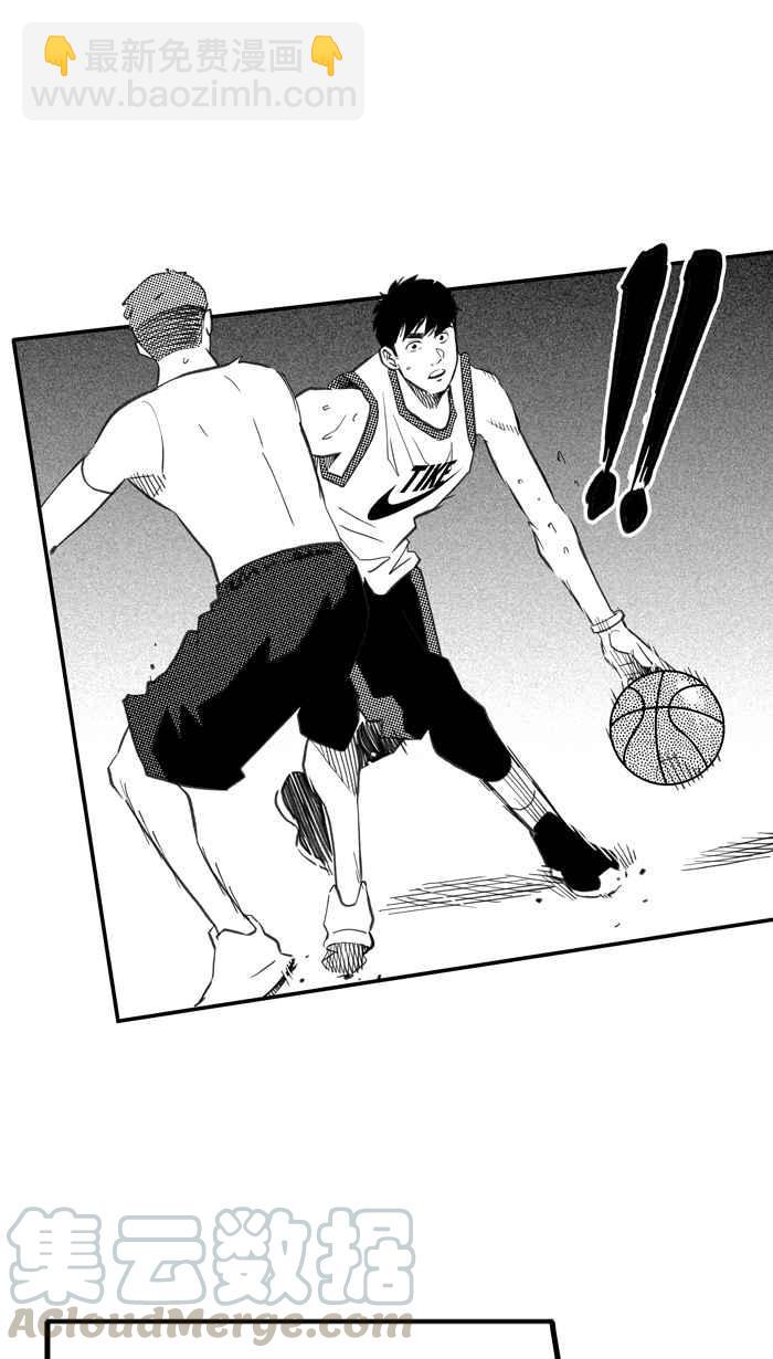 宅男打籃球 - [第291話] 再次深夜單挑 PART4(1/2) - 2