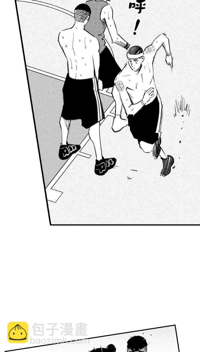 宅男打籃球 - [第291話] 再次深夜單挑 PART4(1/2) - 6