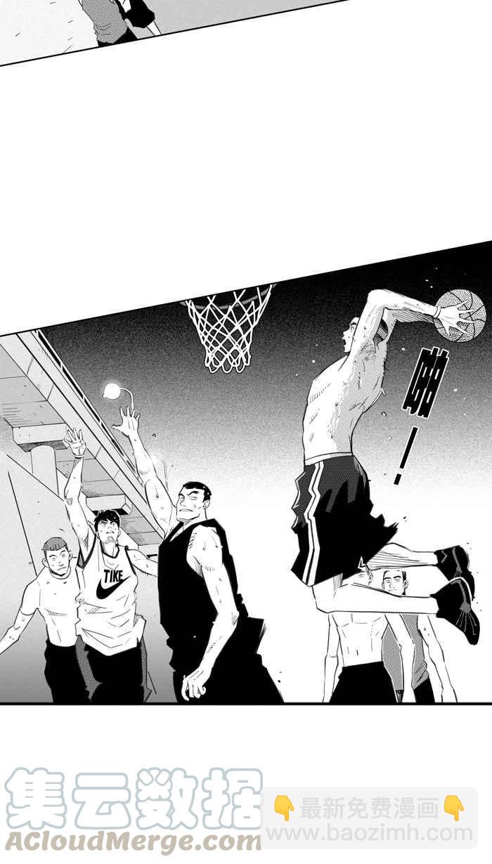 宅男打籃球 - [第291話] 再次深夜單挑 PART4(1/2) - 8