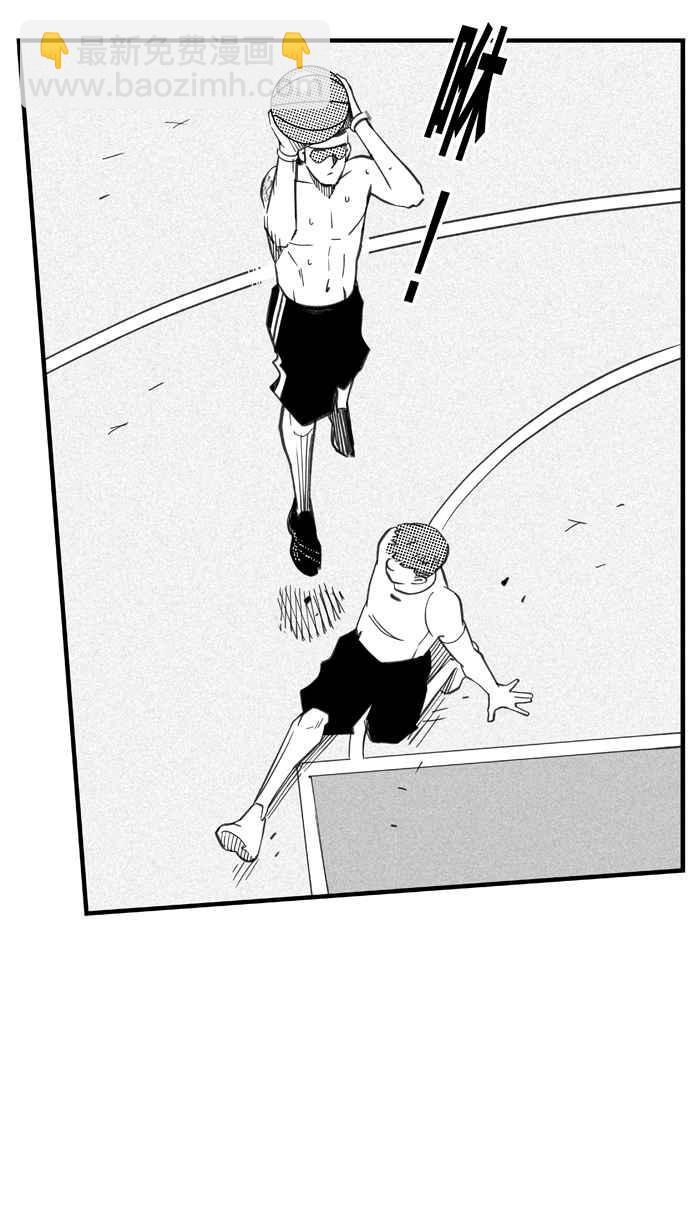 宅男打籃球 - [第291話] 再次深夜單挑 PART4(1/2) - 5