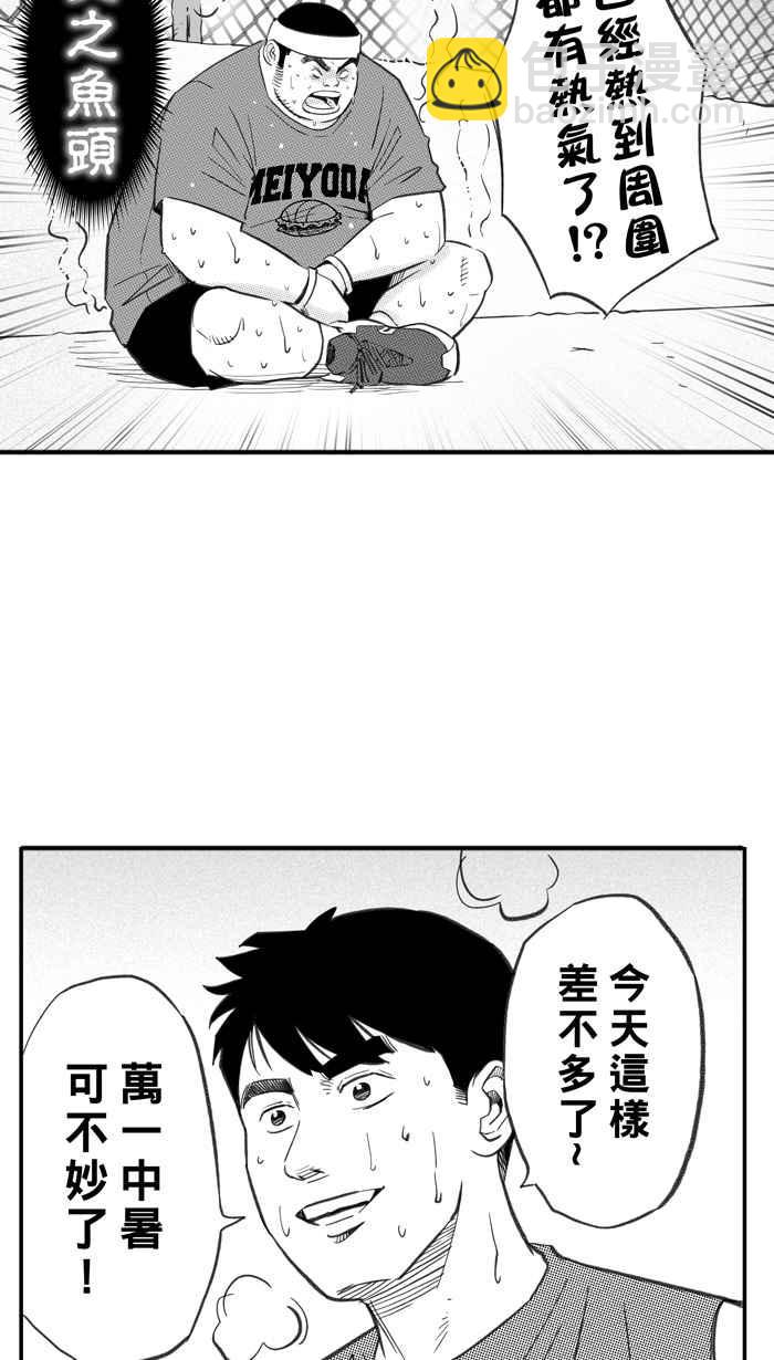 宅男打籃球 - [第291話] 再次深夜單挑 PART4(2/2) - 5