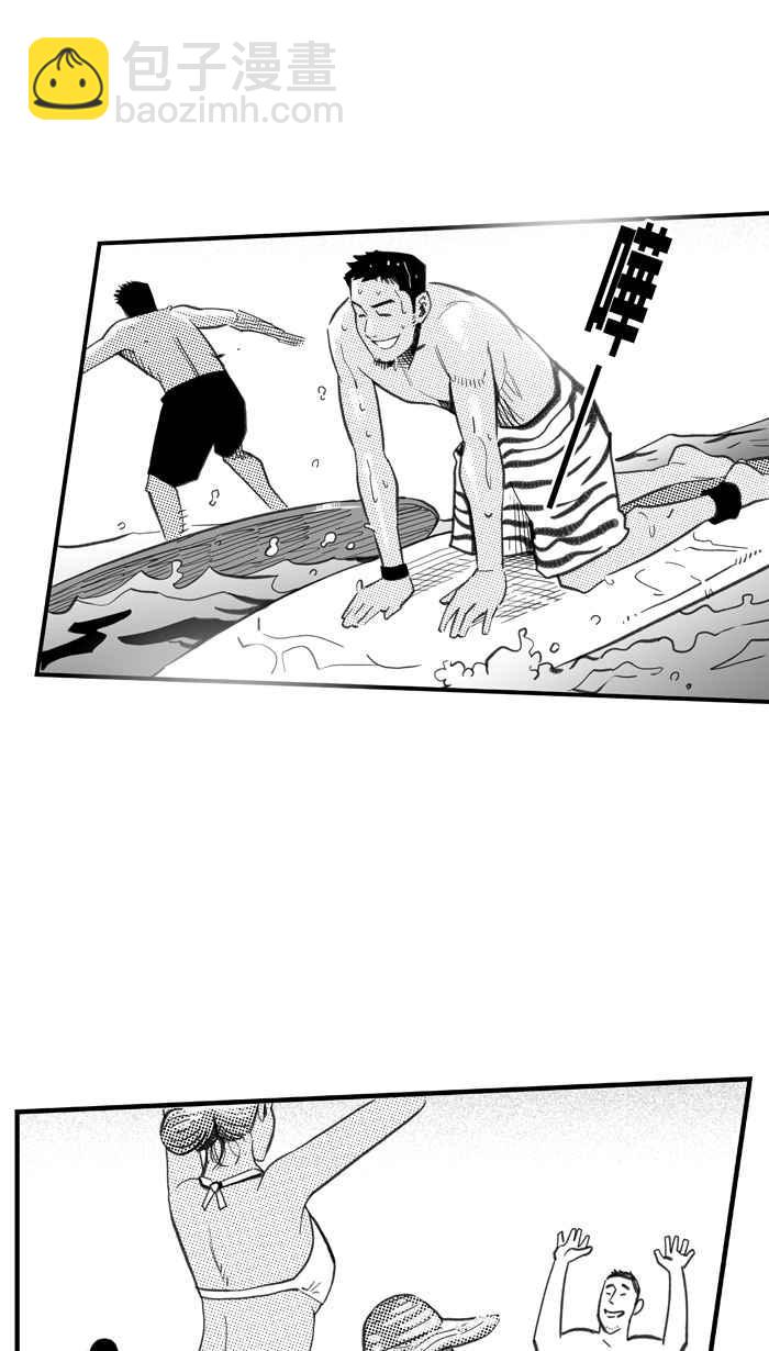 宅男打籃球 - [第291話] 再次深夜單挑 PART4(2/2) - 4