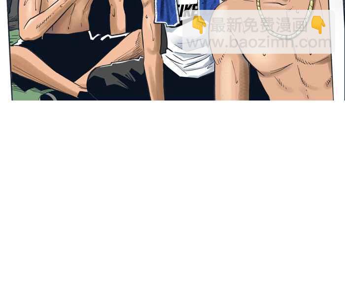 宅男打籃球 - [第291話] 再次深夜單挑 PART4(2/2) - 2