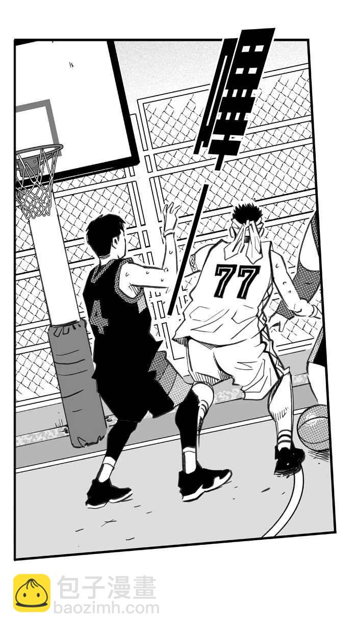 宅男打籃球 - [第293話] 板凳暴徒 PART2(1/2) - 2