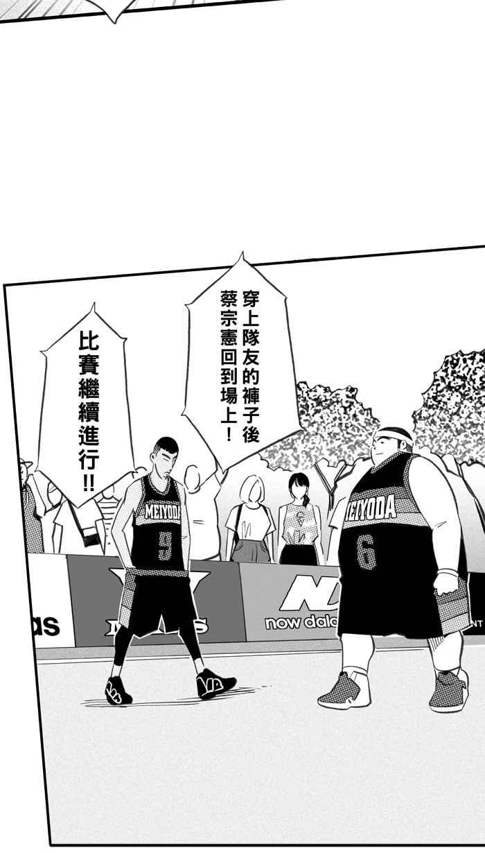 宅男打籃球 - [第293話] 板凳暴徒 PART2(1/2) - 8