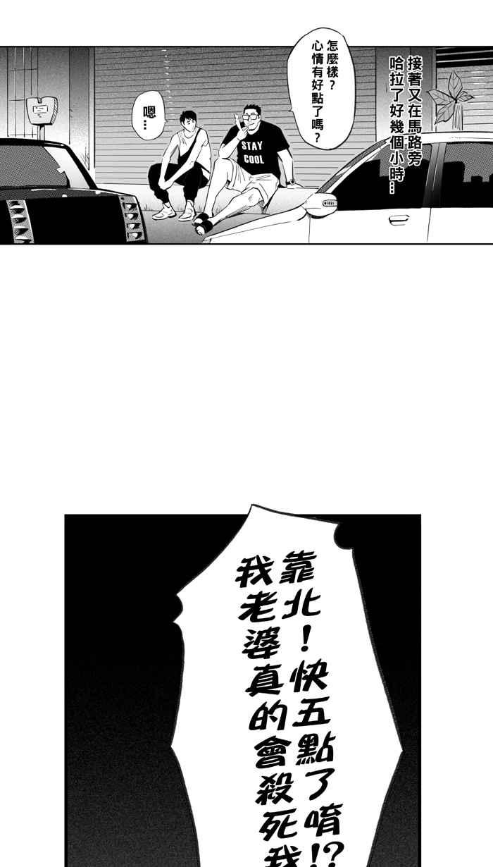 宅男打籃球 - [第297話] 是命運！還是機會？ PART3(2/2) - 1