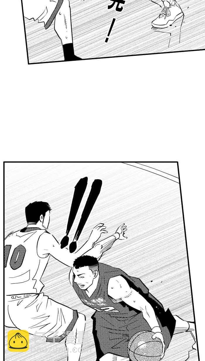 宅男打籃球 - [第301話] 不合時宜的夢想 PART4(1/2) - 1