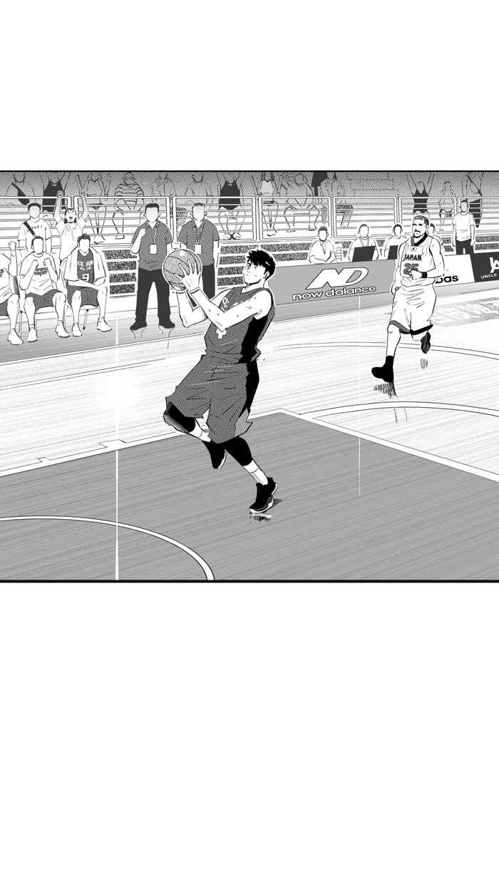 宅男打籃球 - [第303話] 不合時宜的夢想 PART6(1/2) - 8