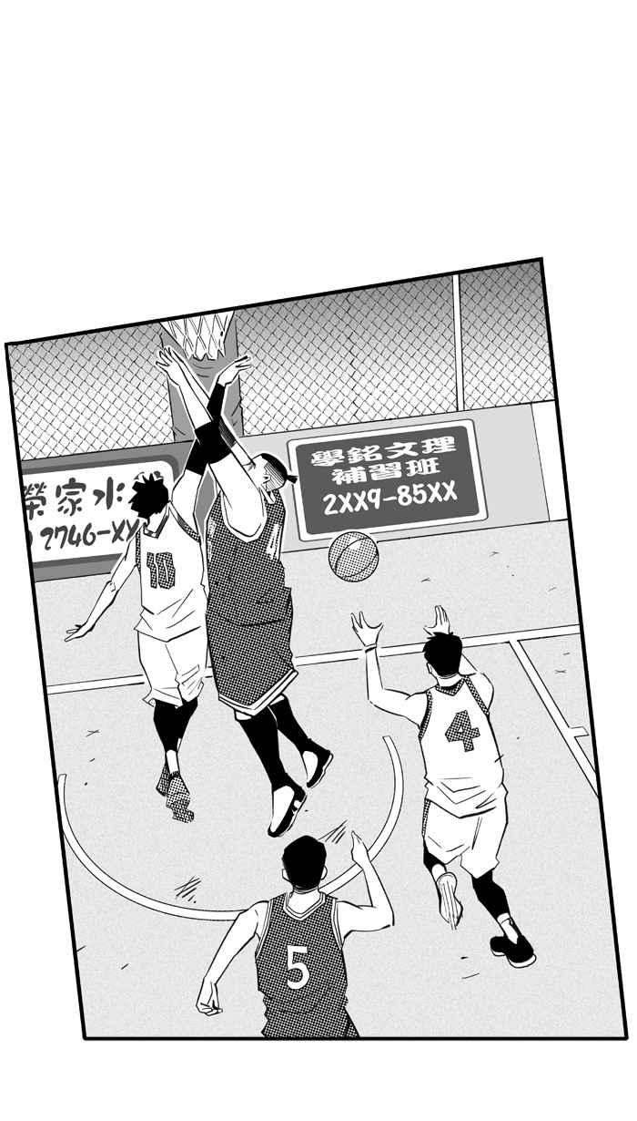 宅男打籃球 - [第305話] 不合時宜的夢想 PART8(1/2) - 2