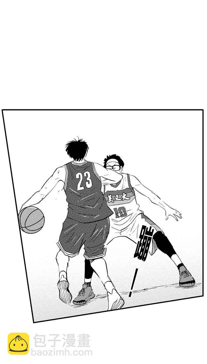宅男打籃球 - [第305話] 不合時宜的夢想 PART8(1/2) - 4